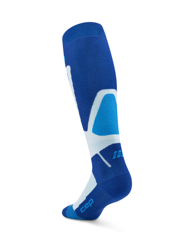 CEP ski thermo socks, tall, men