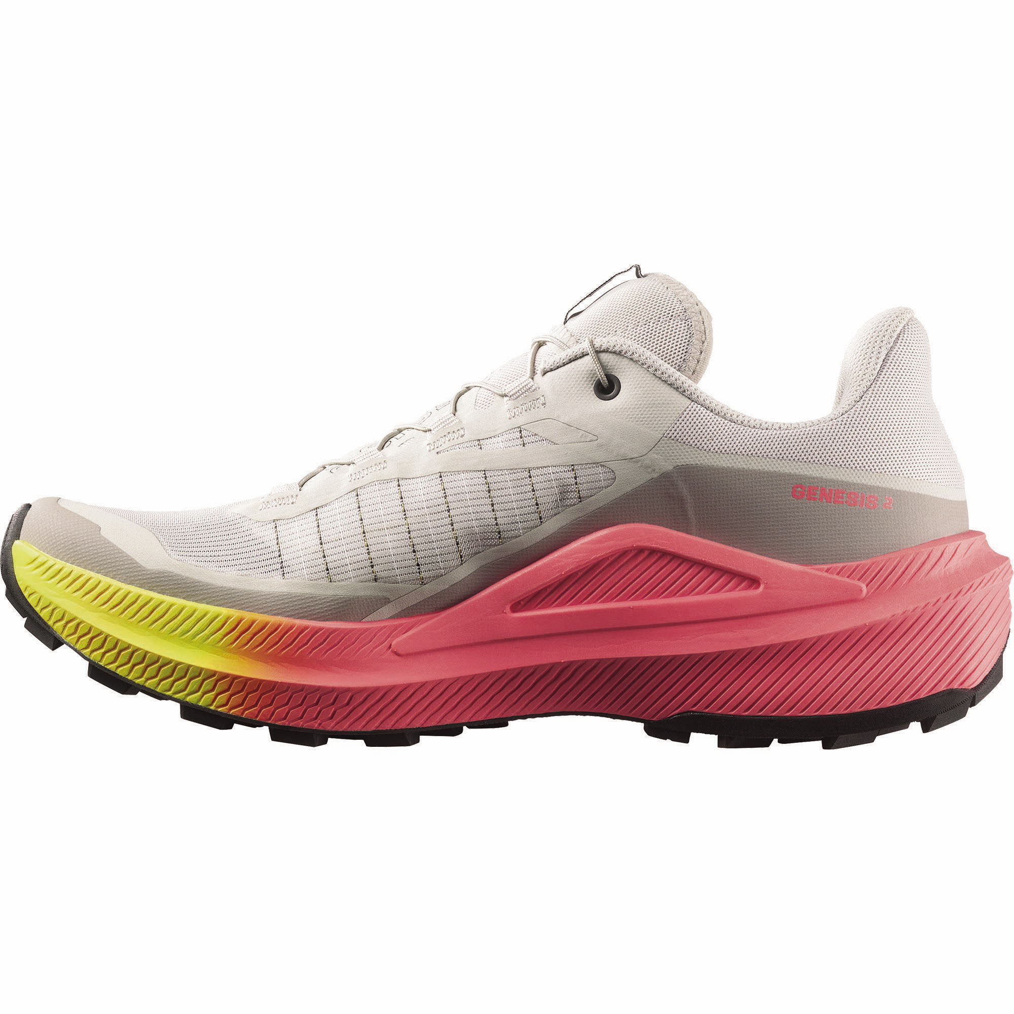 SHOES GENESIS 2 Gryvio/Yellow/Neon F