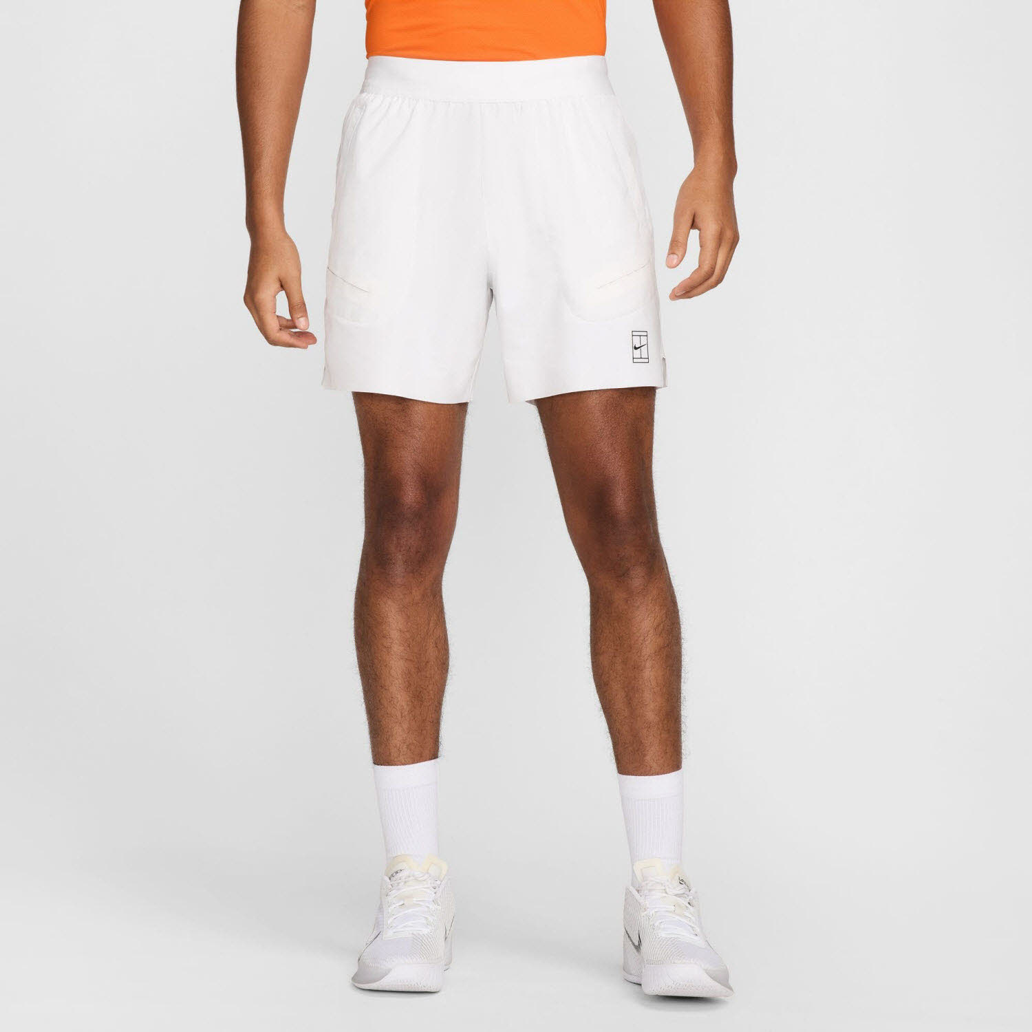 NikeCourt Advantage Dri-FIT-Tennisshorts (ca. 15,5 cm (Herren)