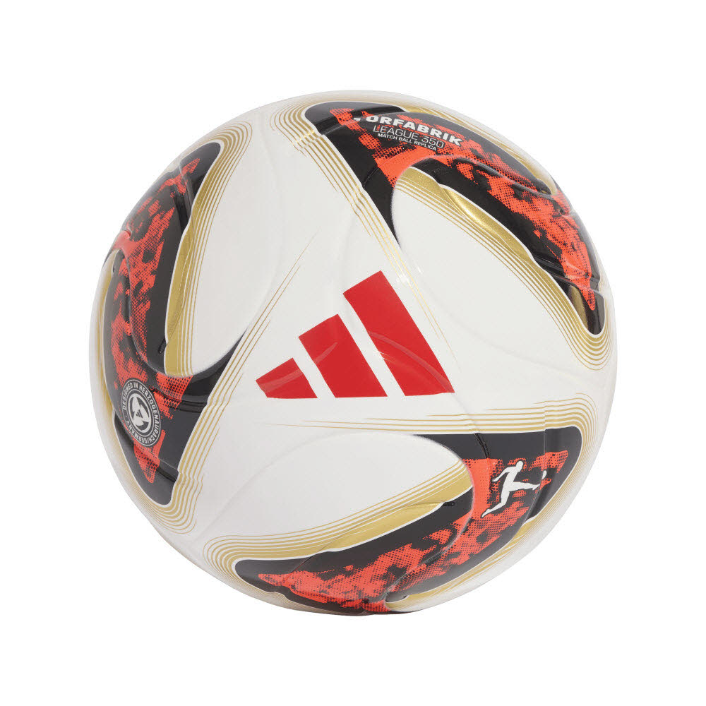 Adidas Bundesliga 26/27 Torfabrik League J350 Ball