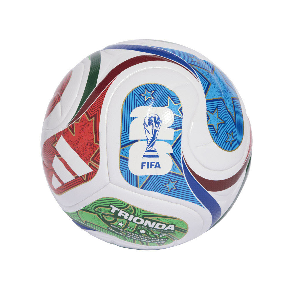 Adidas FIFA World Cup 26™ Trionda League Junior 350 Ball