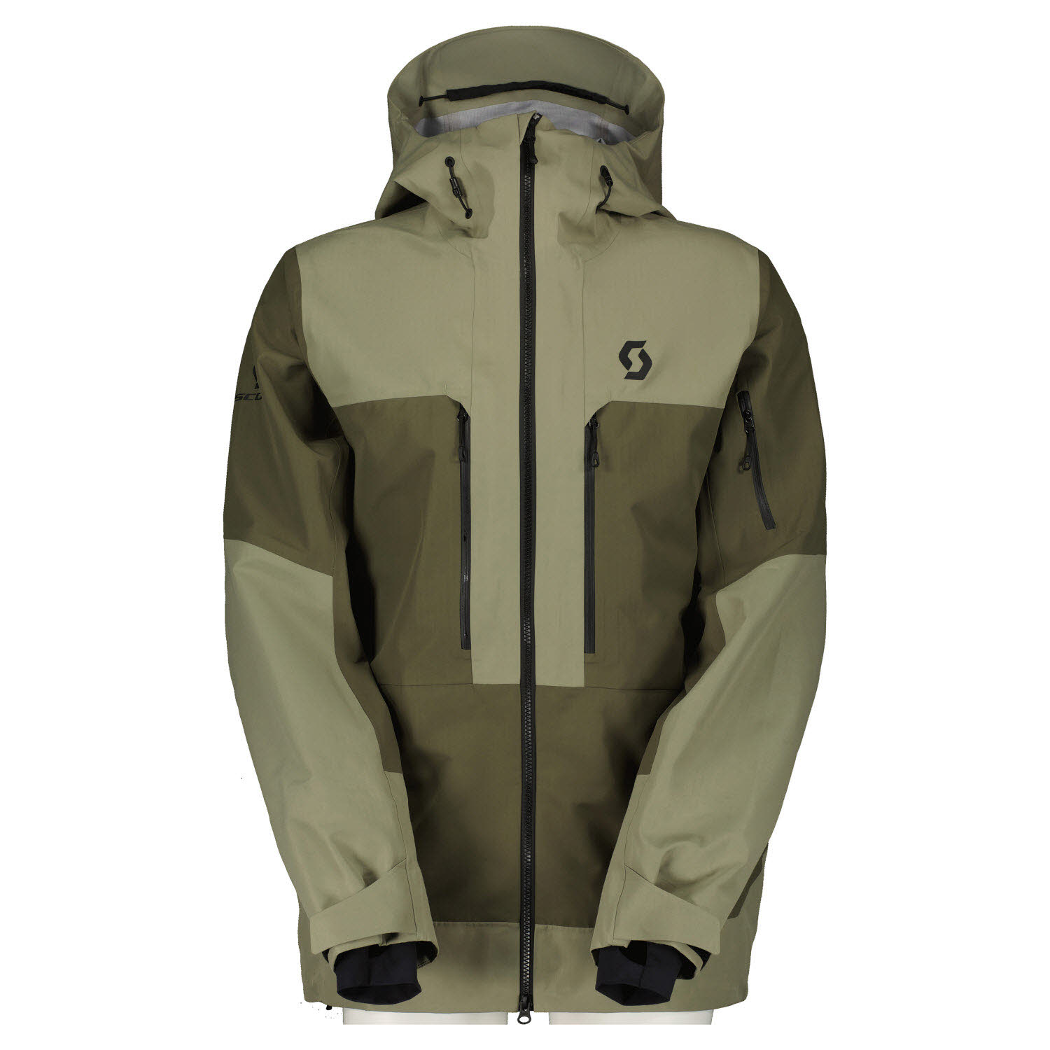 SCOTT Vertic Ripstop 3-Lagige Herren Skijacke Bild 1 SCOTT Vertic Ripstop 3-Lagige Herren Skijacke