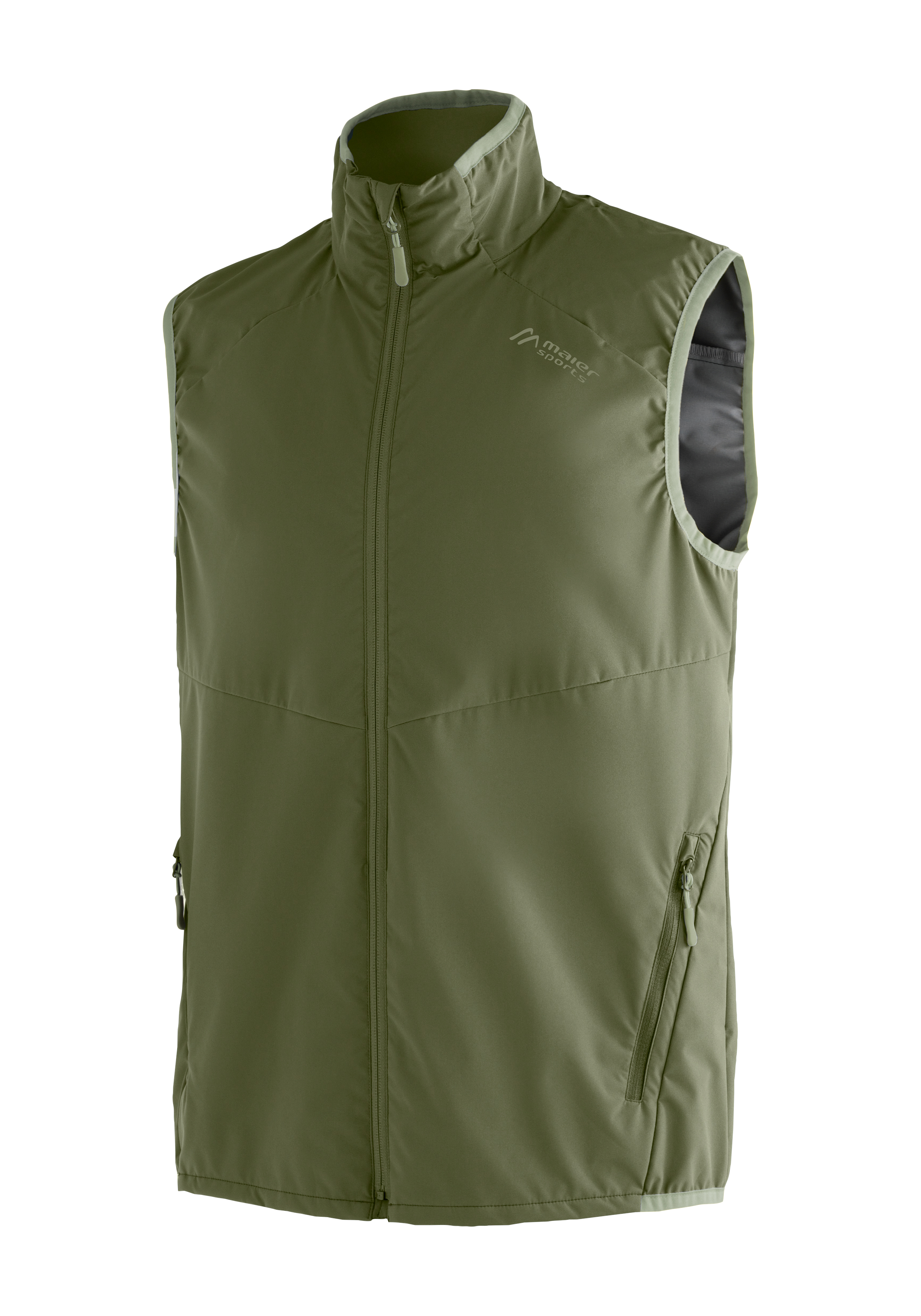 Maier Sports Brims Vest M Herren