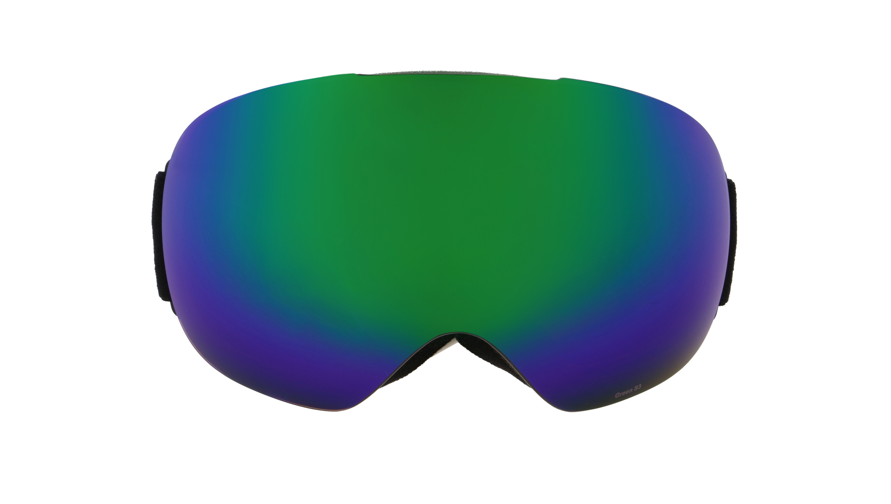Red Bull Spect BENT 06GR3 Skibrille