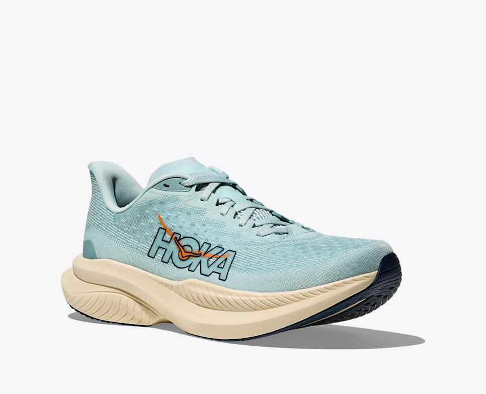 Hoka MACH 6 Laufschuhe Herren Bild 6