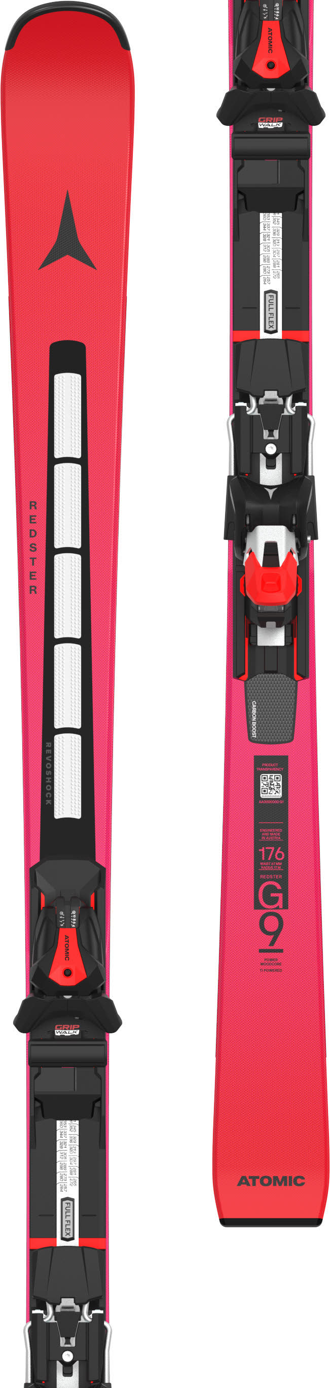 REDSTER G9 RVSK S + I 12 GW Re
