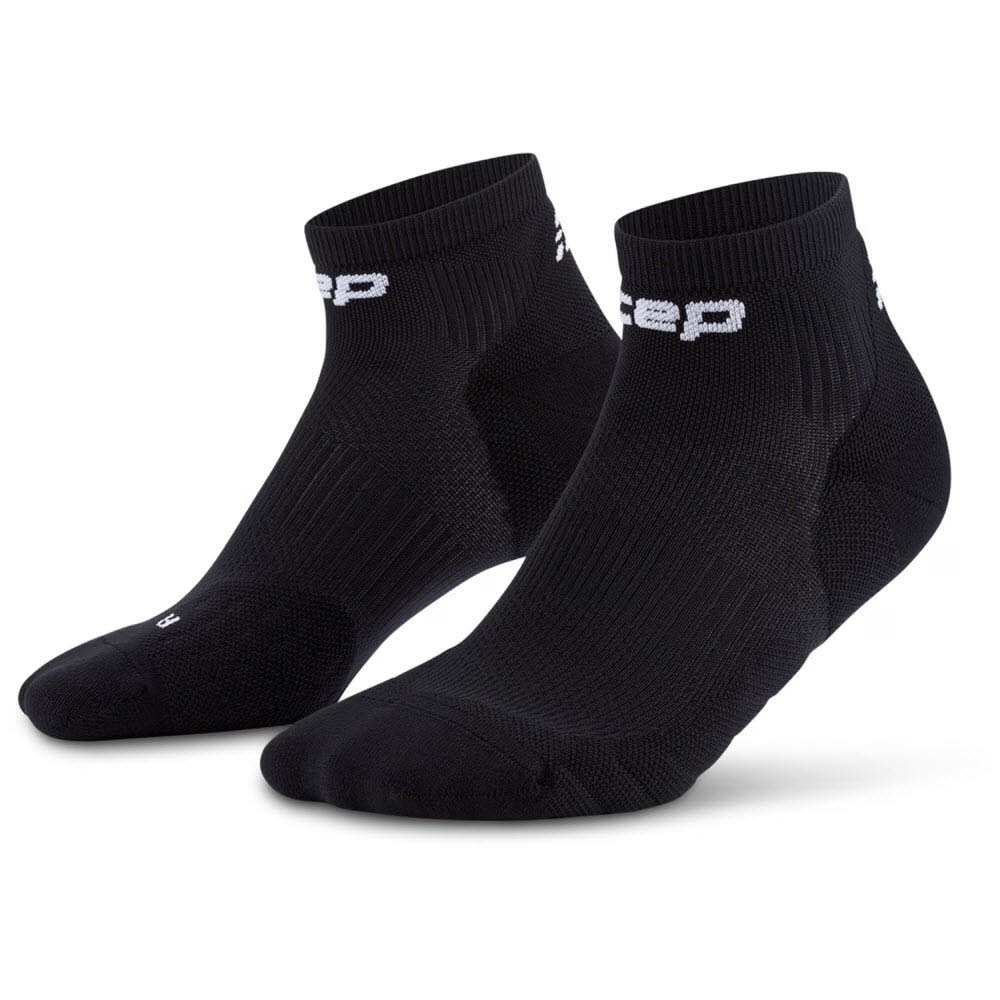 CEP run socks, low cut, 5.0, men