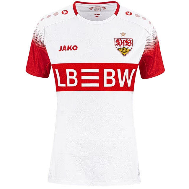 VfB Stuttgart Damen Heimtrikot 26/27
