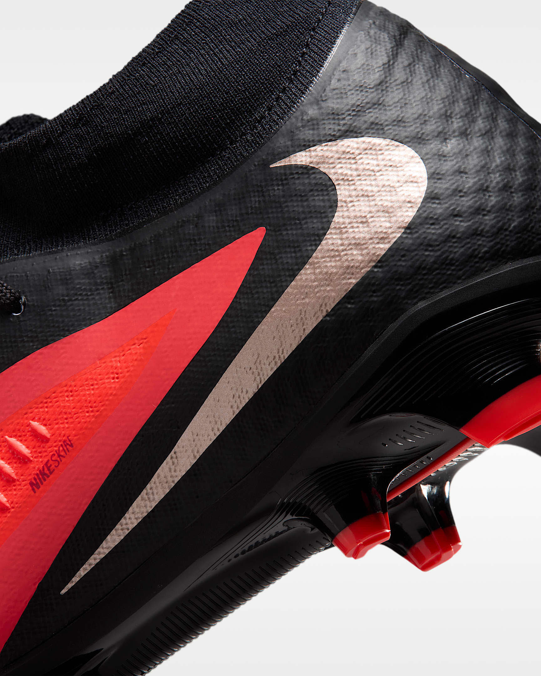 Nike Phantom 6 High Academy Fußballschuh für verschiedene Böden