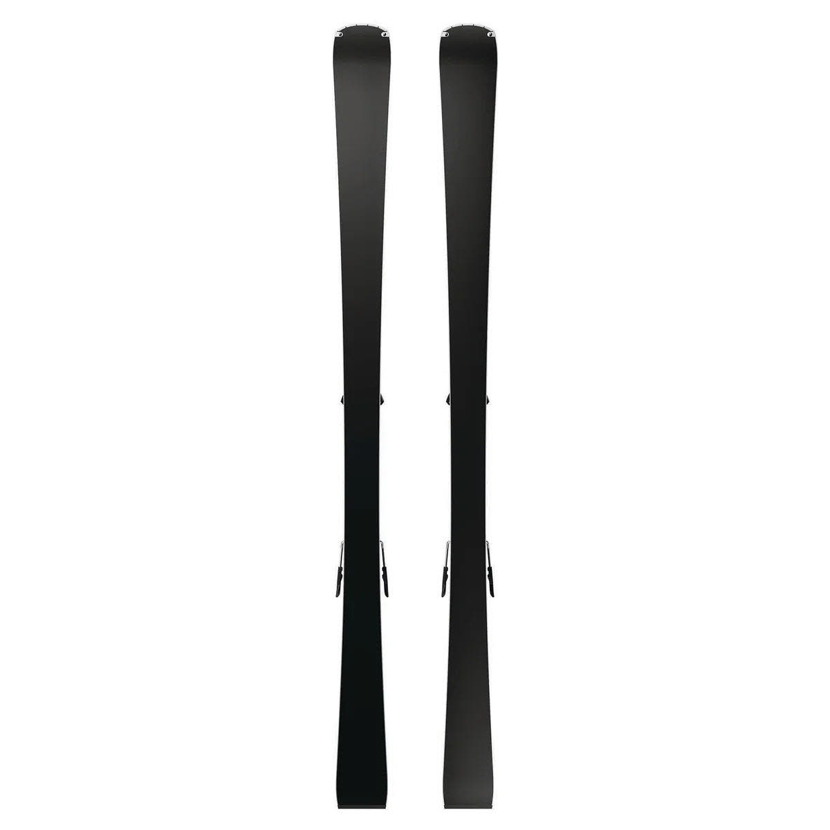 SALOMON Damen All-Mountain Ski Da E S/MAX N°8 BLACK + M10 GW