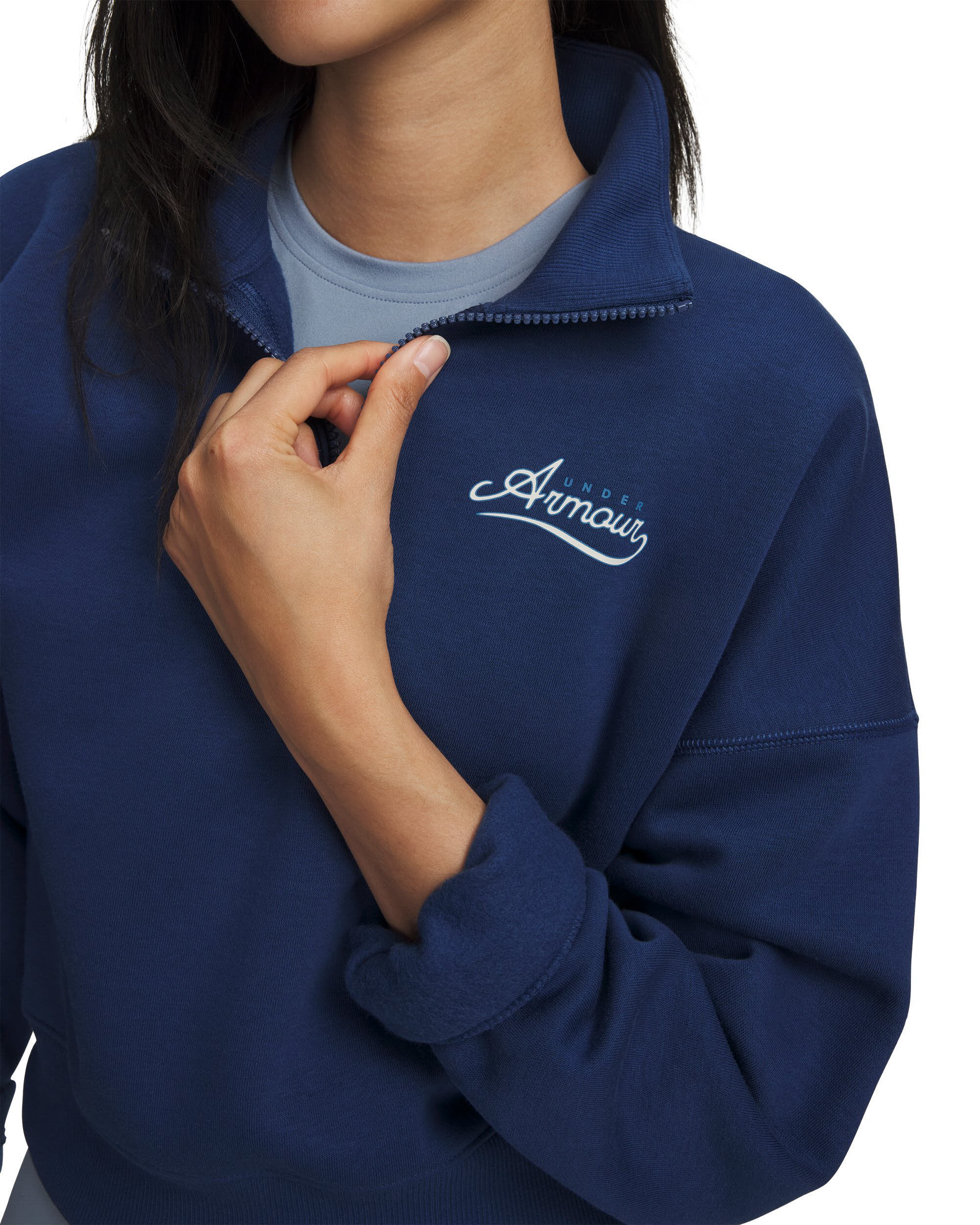 RIVAL FLEECE VARSITY HZ