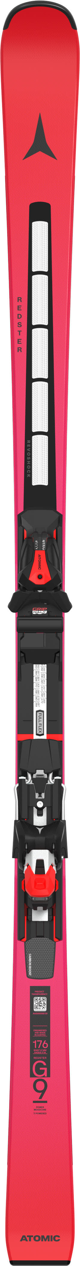 REDSTER G9 RVSK S + I 12 GW Re