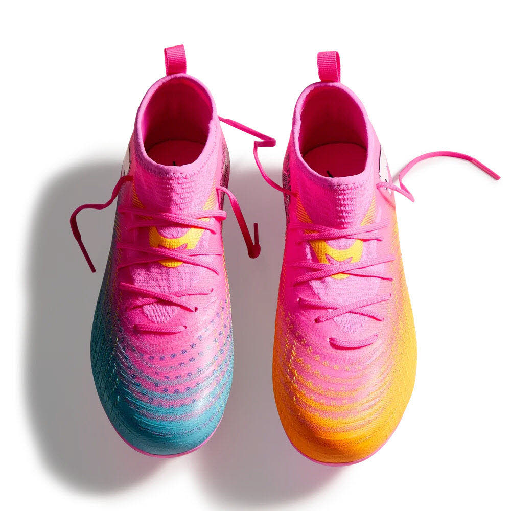 Puma FUTURE 9 MATCH FG/AG Fußballschuhe Teenager