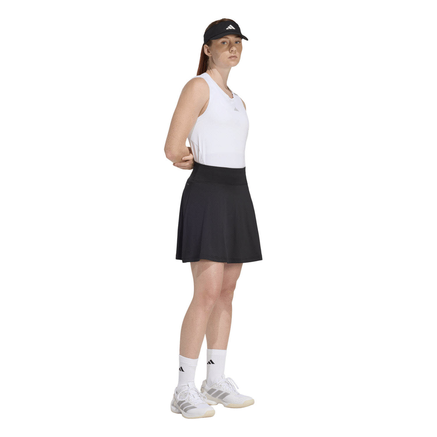 Adidas LANGER CLUB TENNIS CLIMACOOL ROCK Damen