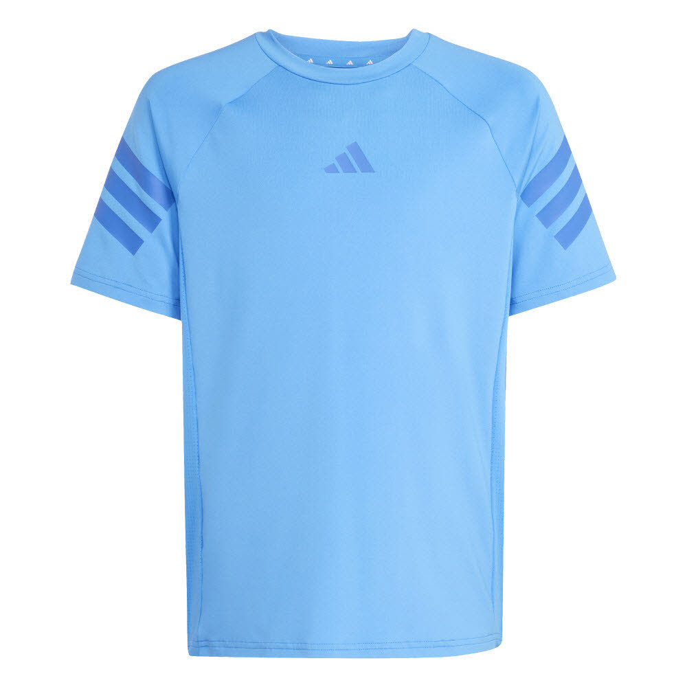 Adidas SPORT ICONS 3-STREIFEN T-SHIRT Kids