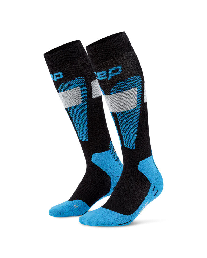 CEP ski merino socks, tall, women