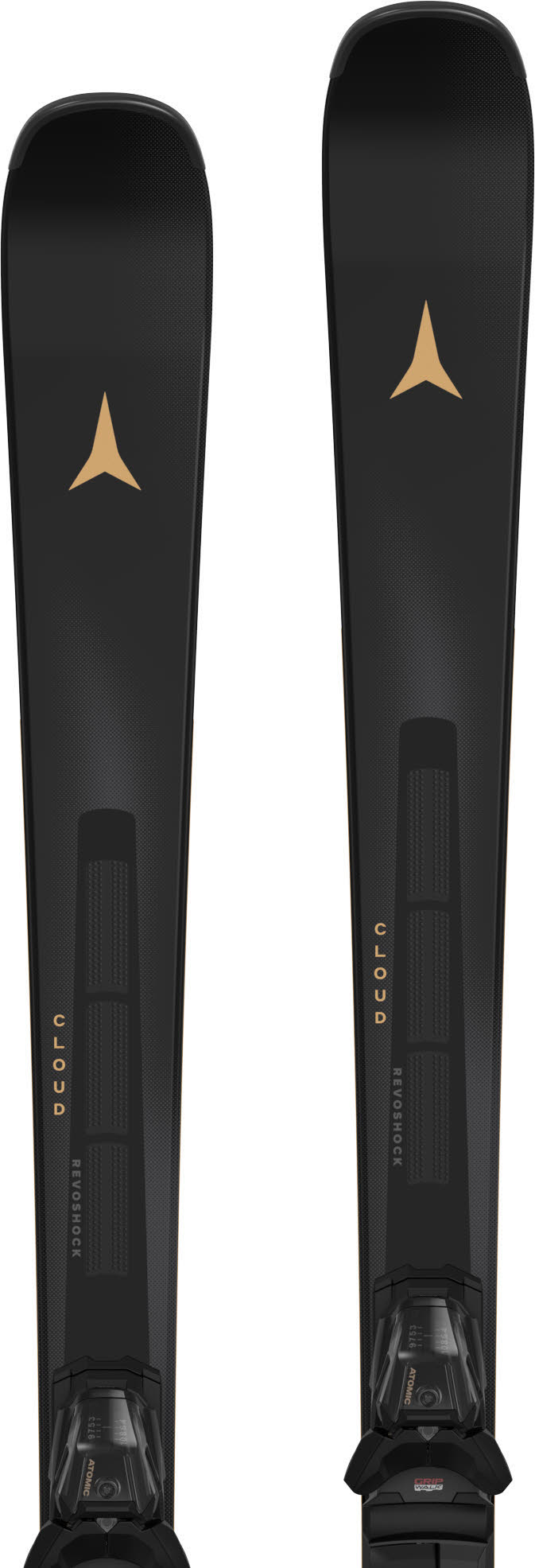 CLOUD C12 RVSK C + M 10 GW BLA 160cm