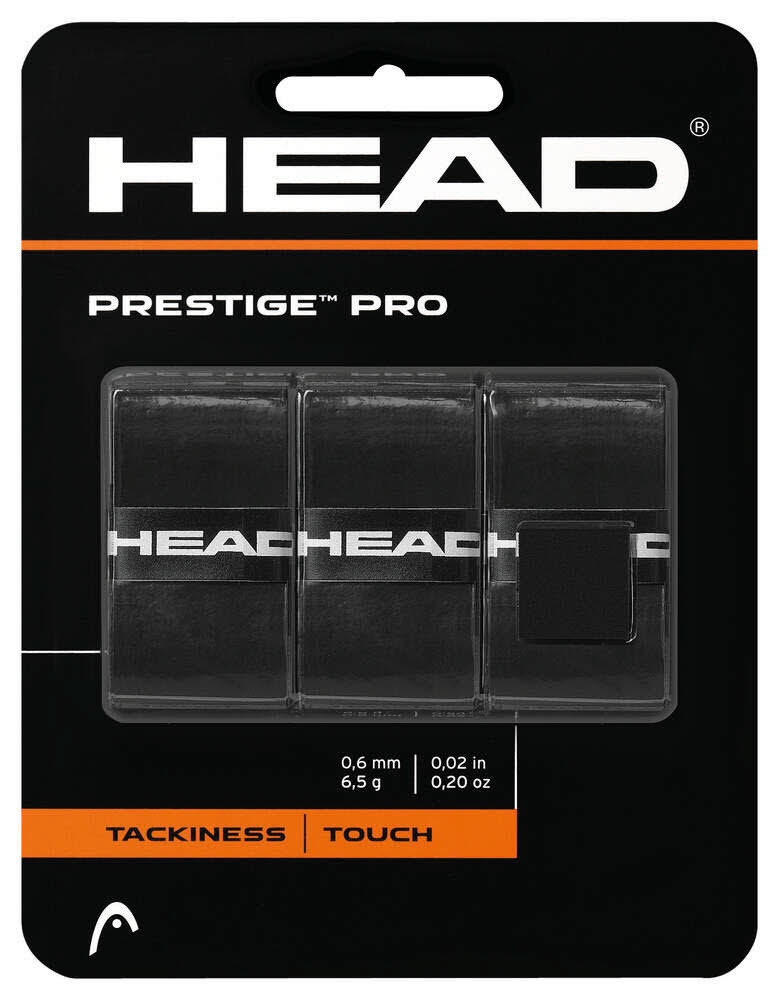 Head Prestige Pro 3 pcs Pack (Overgrip)