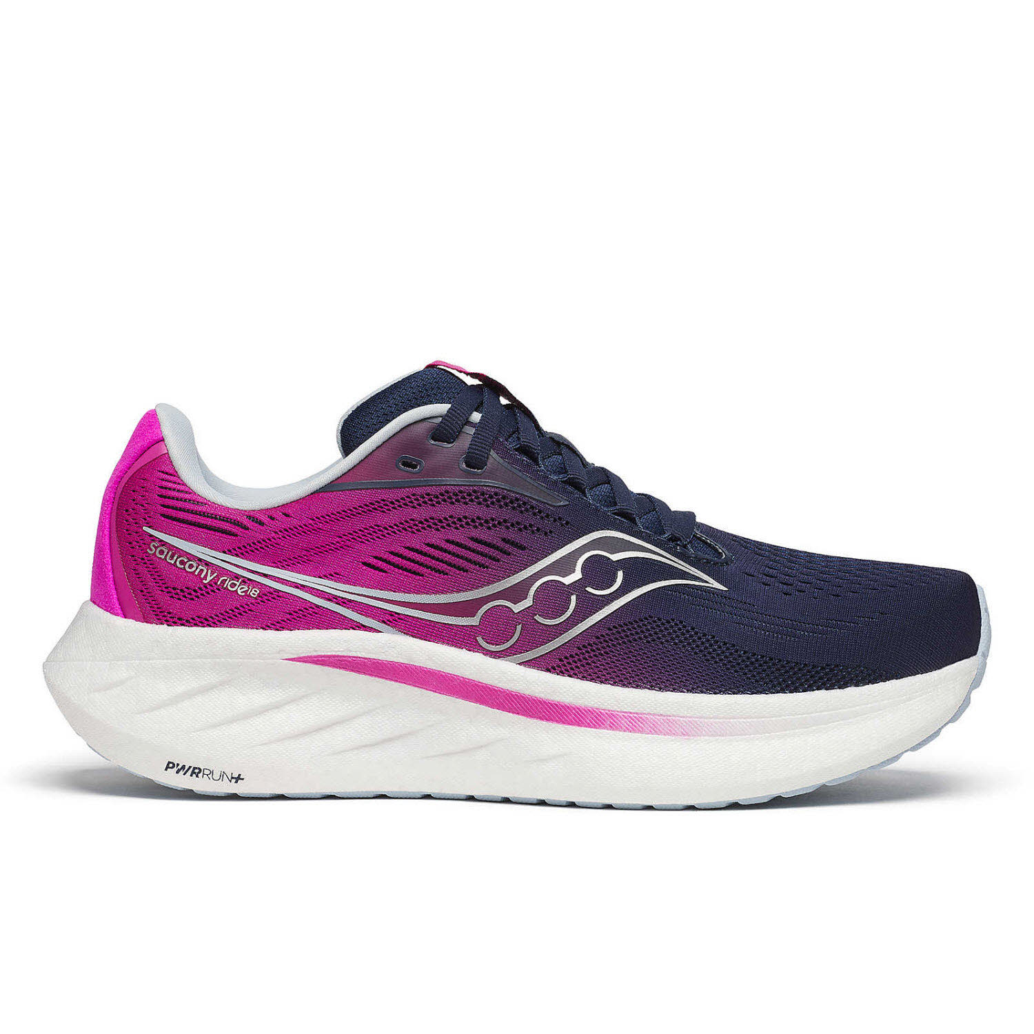 Saucony RIDE 18 Laufschuhe Damen
