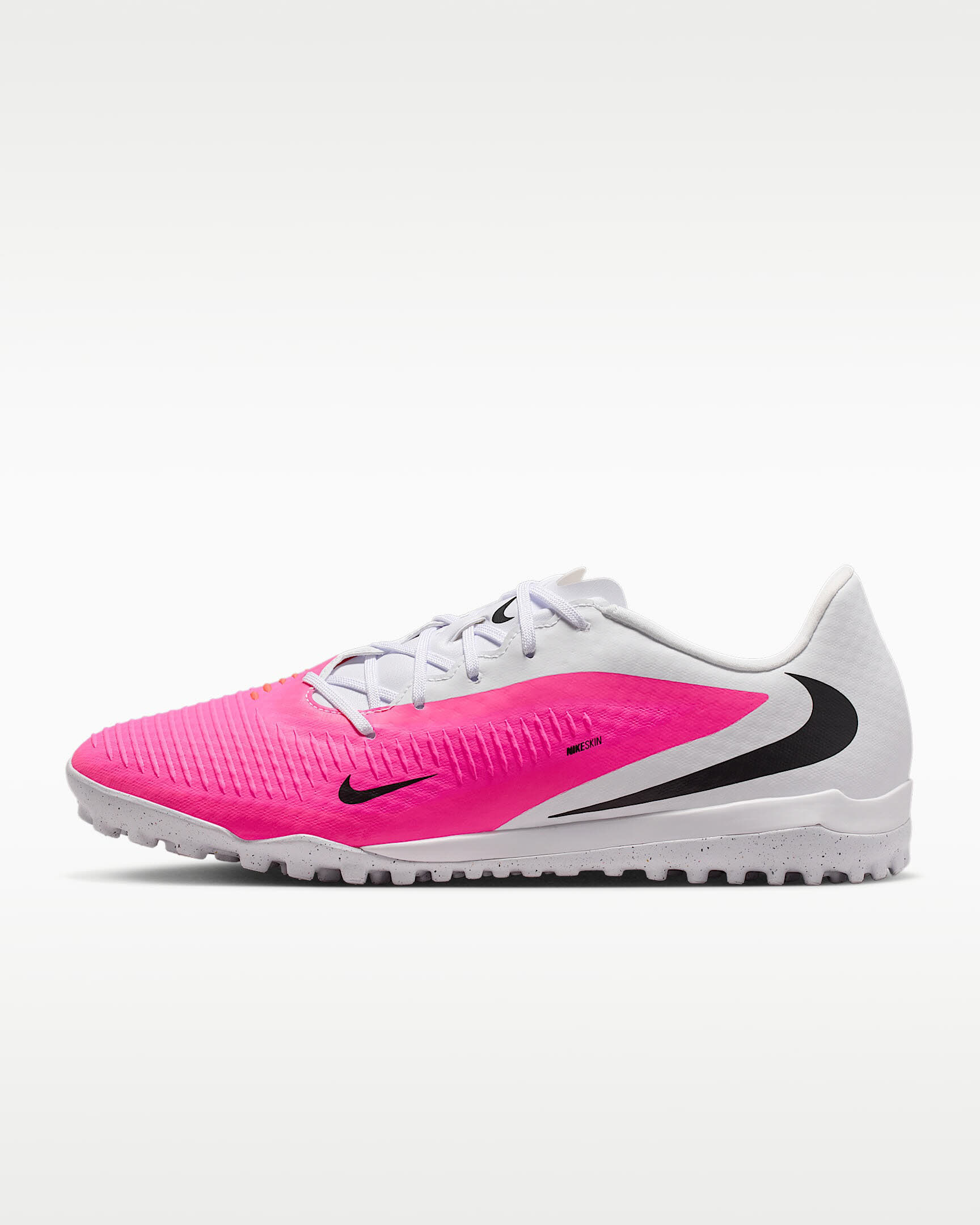 Nike Phantom 6 Low Academy Fußballschuh für Turf