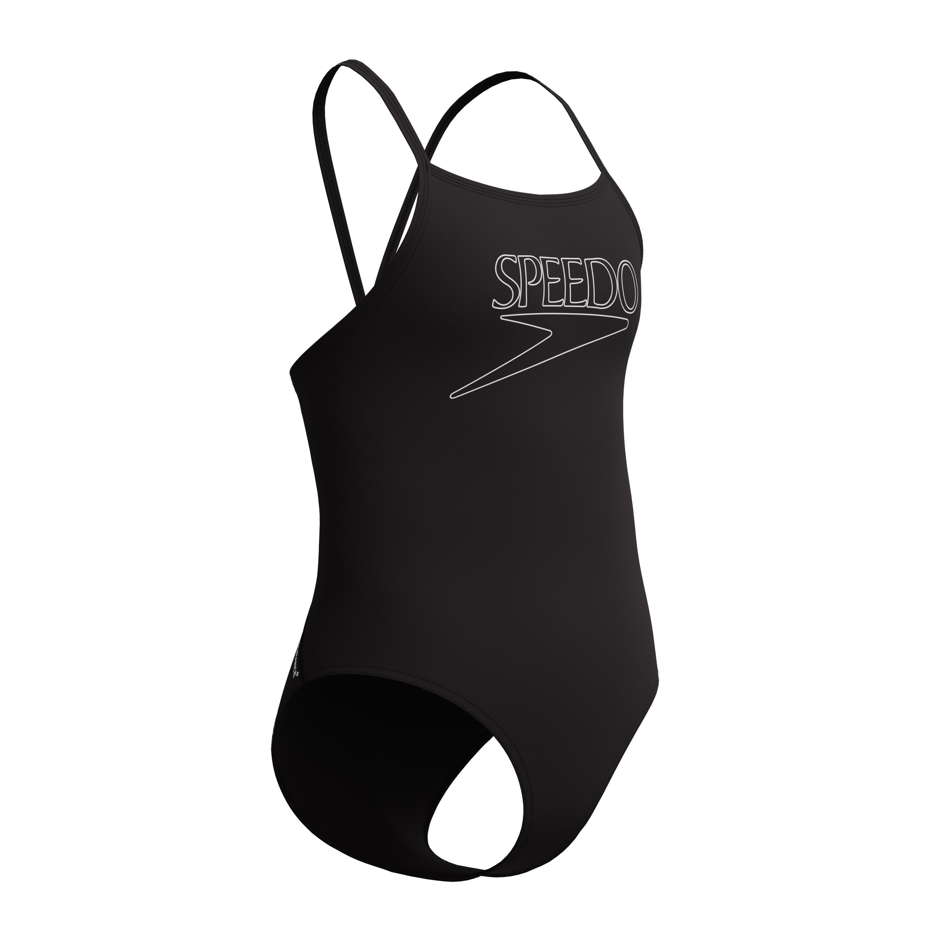 Endurance+ Logo Thinstrap One Piece