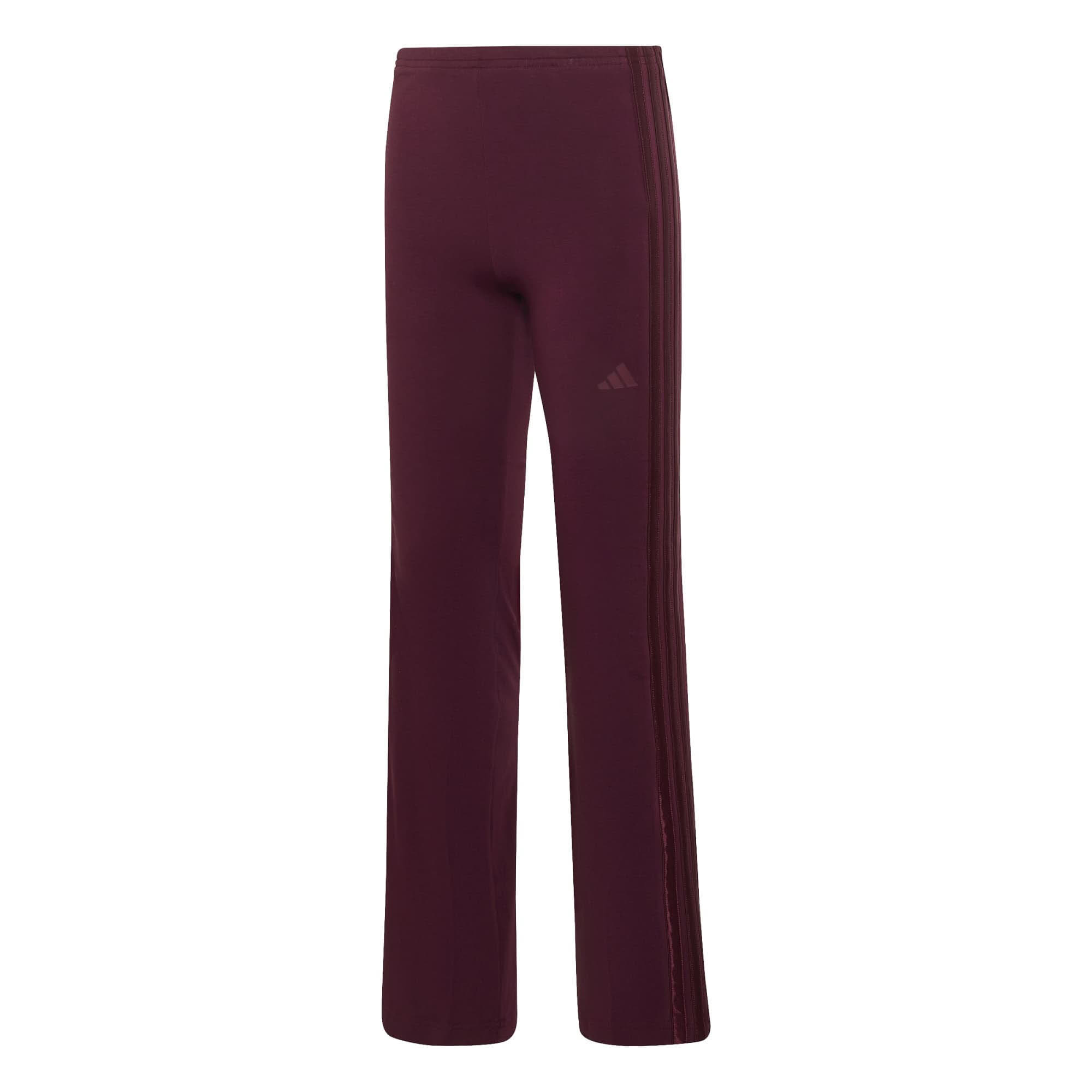 JG SATIN FL LEG