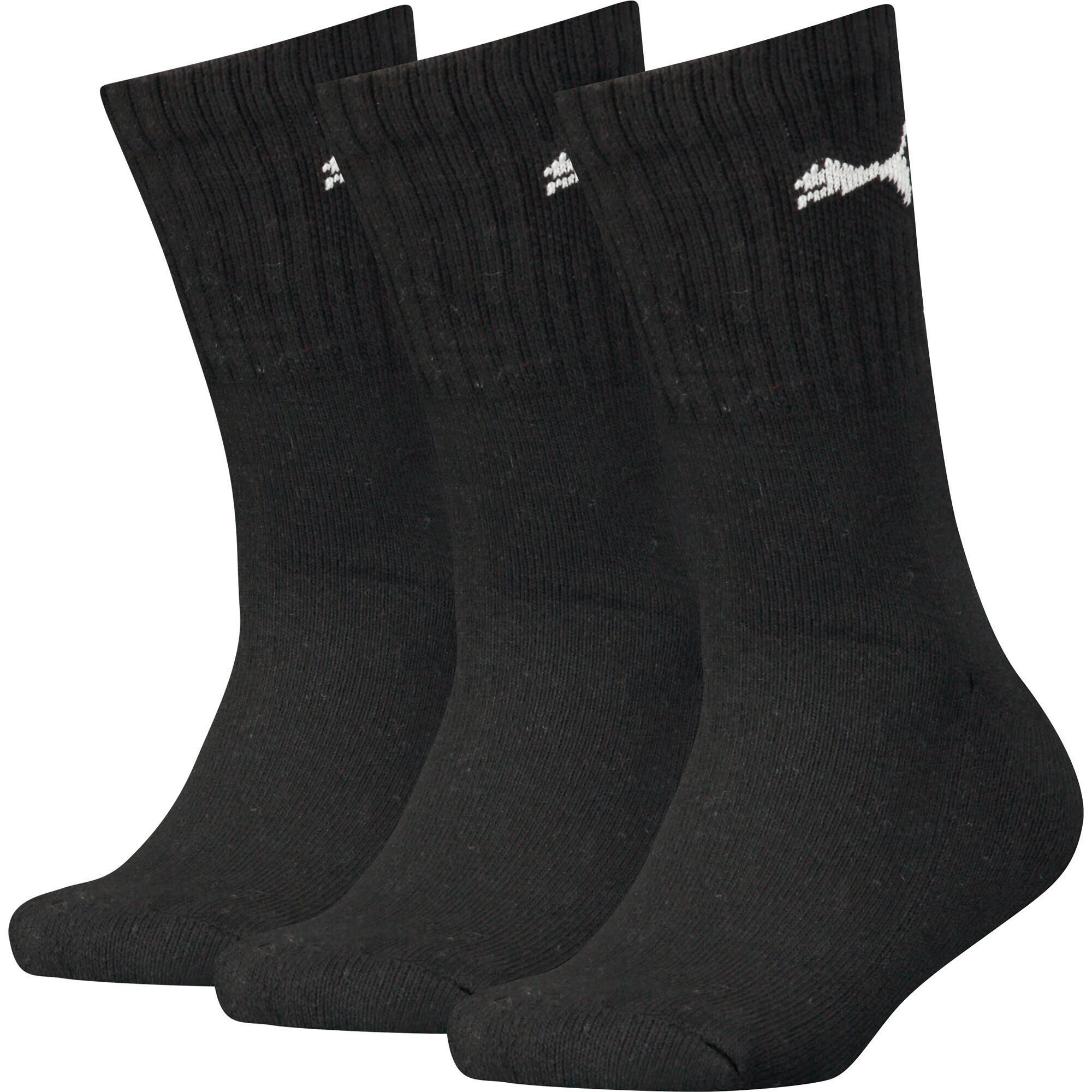 PUMA KIDS CREW SOCK 3P