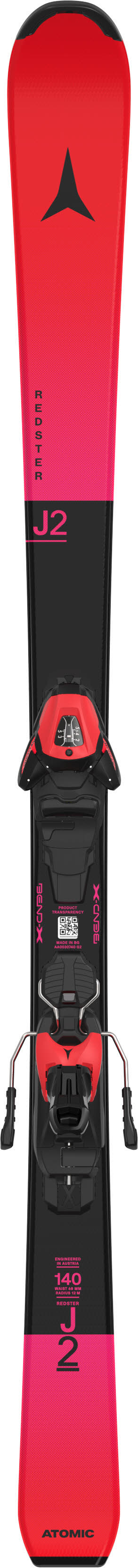 REDSTER J2 130-150 + L 6 GW Re 130cm