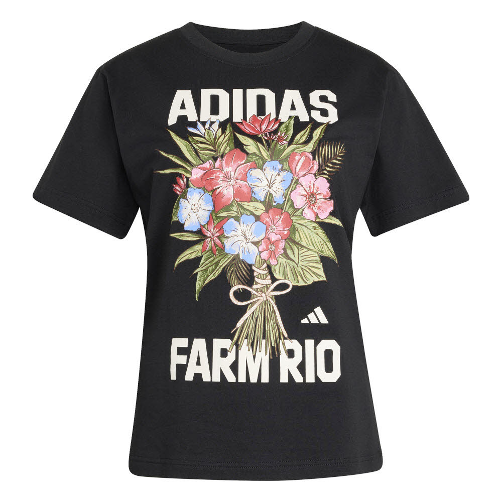 Adidas ADIDAS x FARM RIO GRAFIK-T-SHIRT