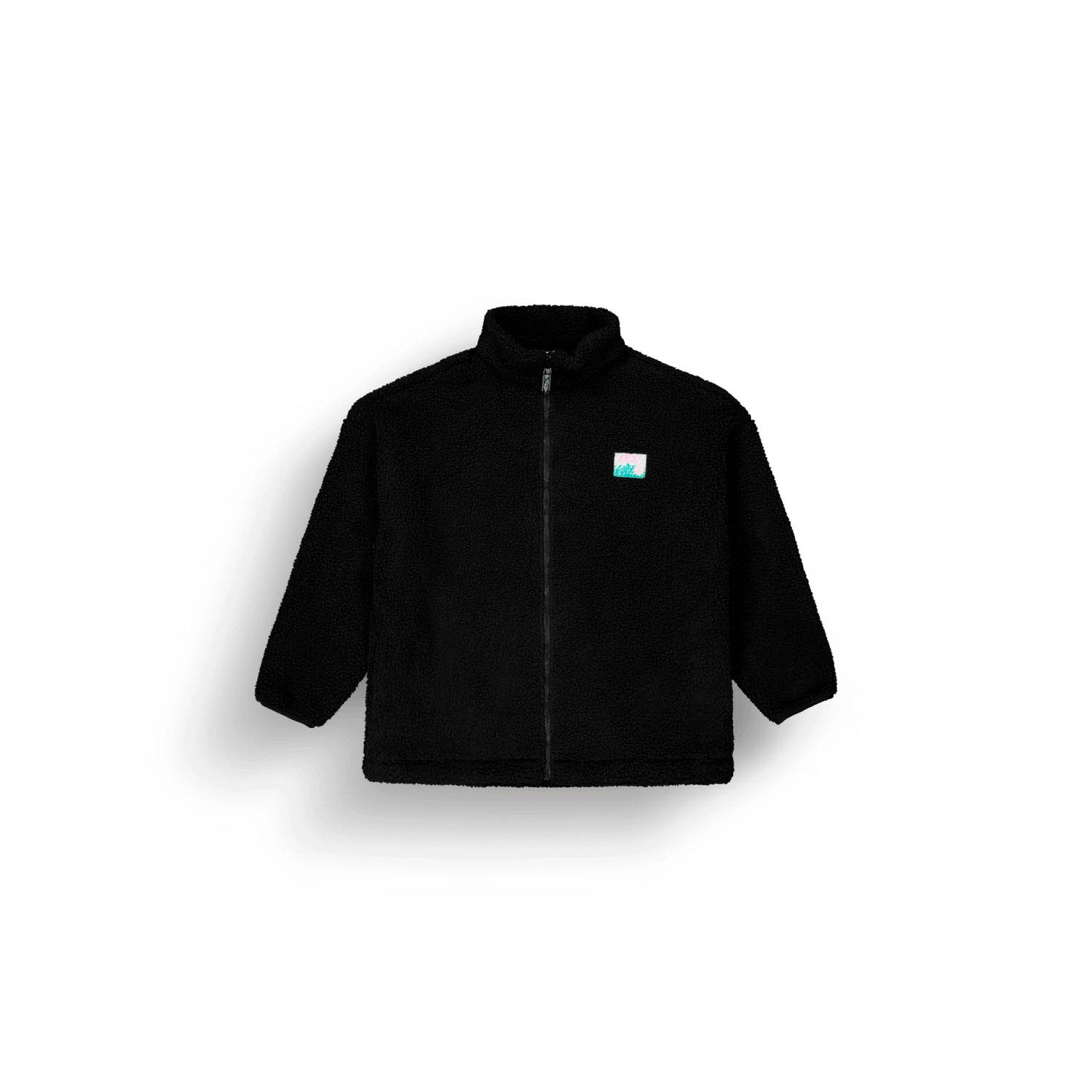Picture NYSS EMBRO ZIP FLEECE Damen