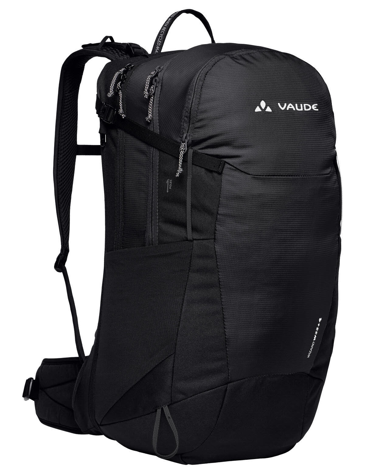 Wizard 24+4, black, -