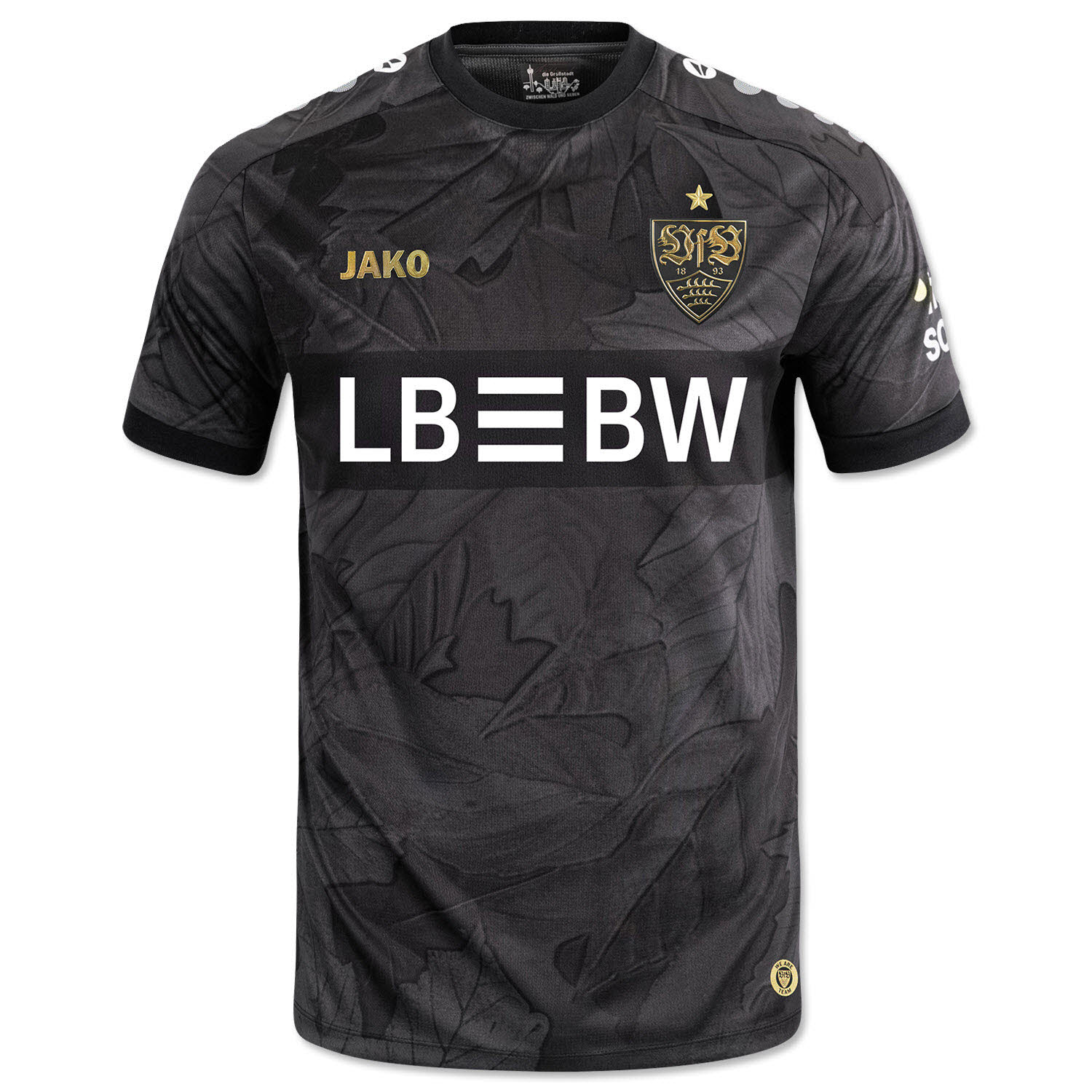 JAKO VfB Stuttgart Ausweich Trikot 25/26