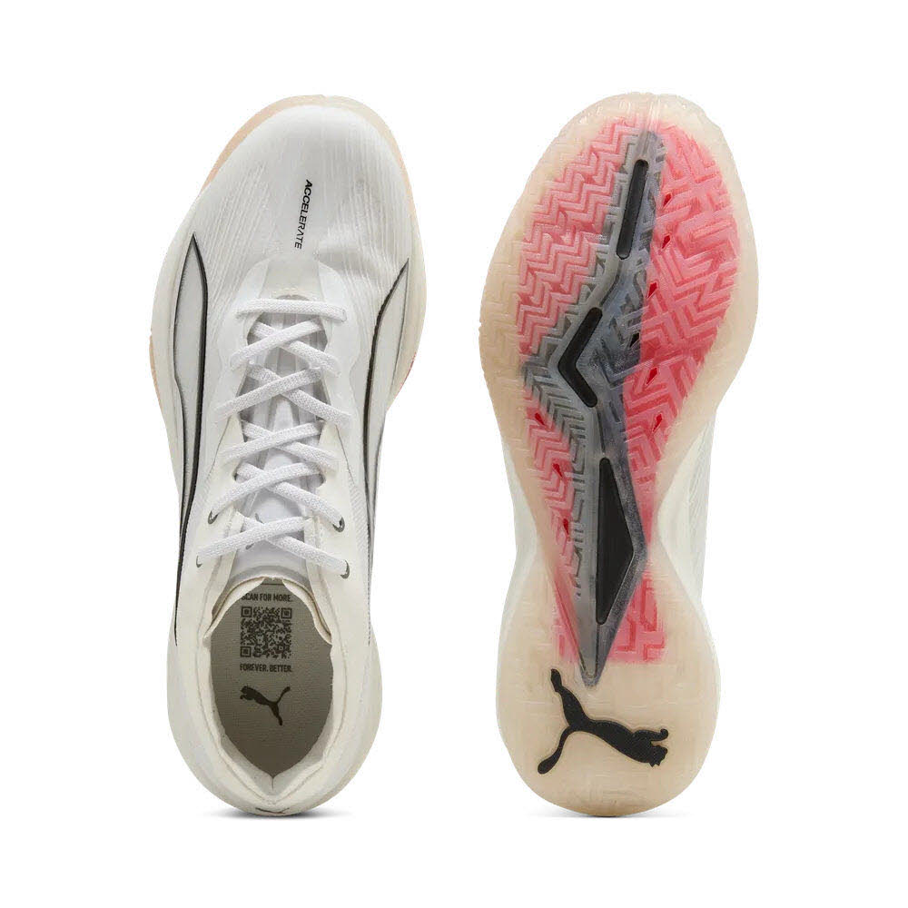 Puma Accelerate NITRO™ SQD 5 Handballschuhe Unisex