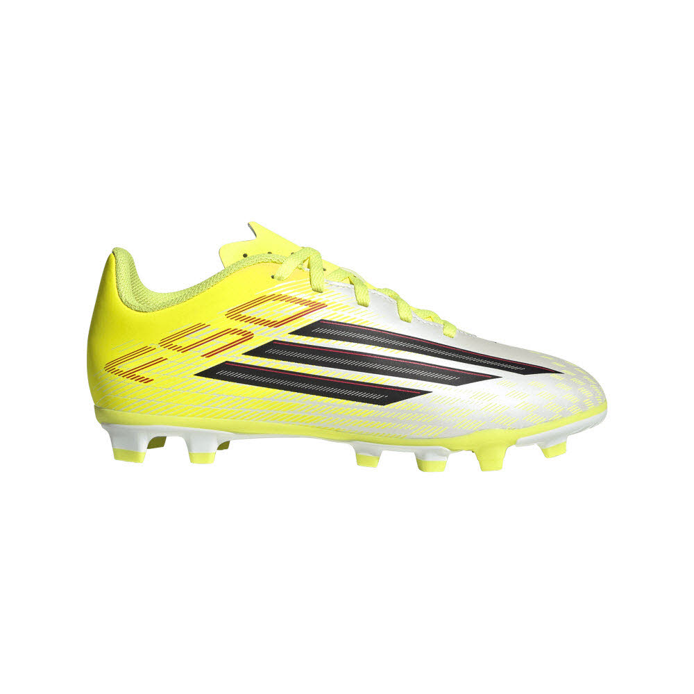 Adidas F50 CLUB FG/MG Kids Fußballschuh
