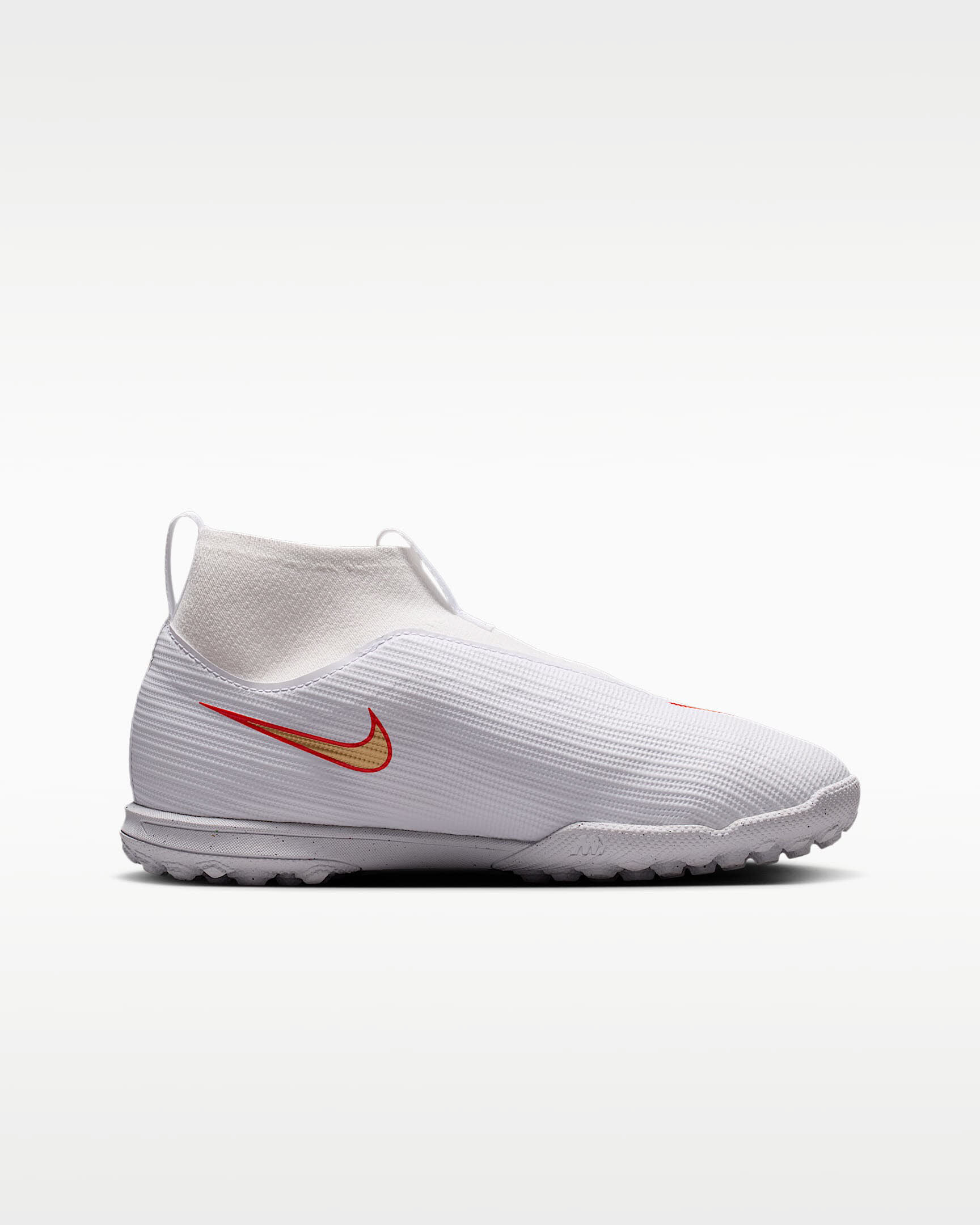 Nike Jr. Mercurial Superfly 11 Academy High-Top-Fußballschuh für Turf (ältere Kinder)