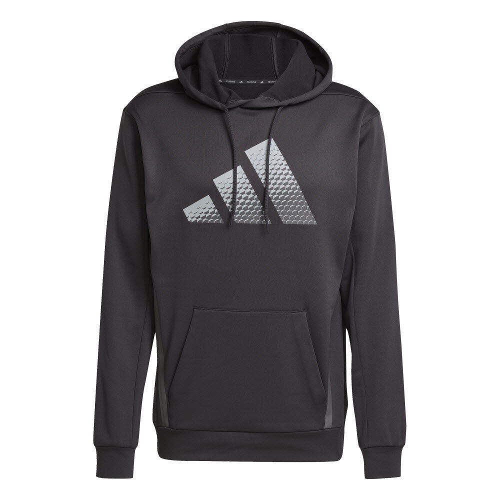 Adidas Game & Go Training Big Logo Hoodie Herren