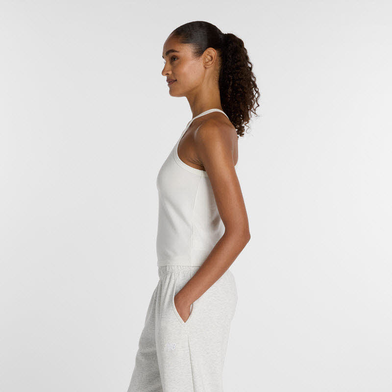 New Balance Cotton Racer Tank