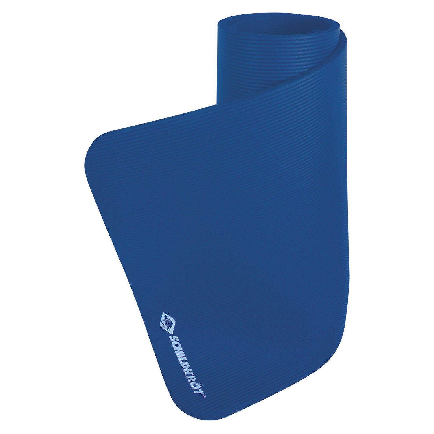 Schildkröt Fitnessmatte XL 15mm, Blau