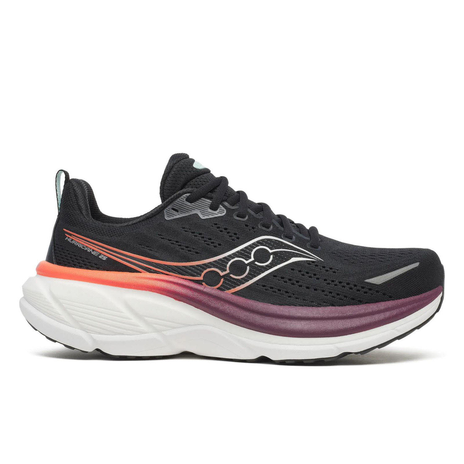Saucony Herren Hurricane 25 Laufschuh