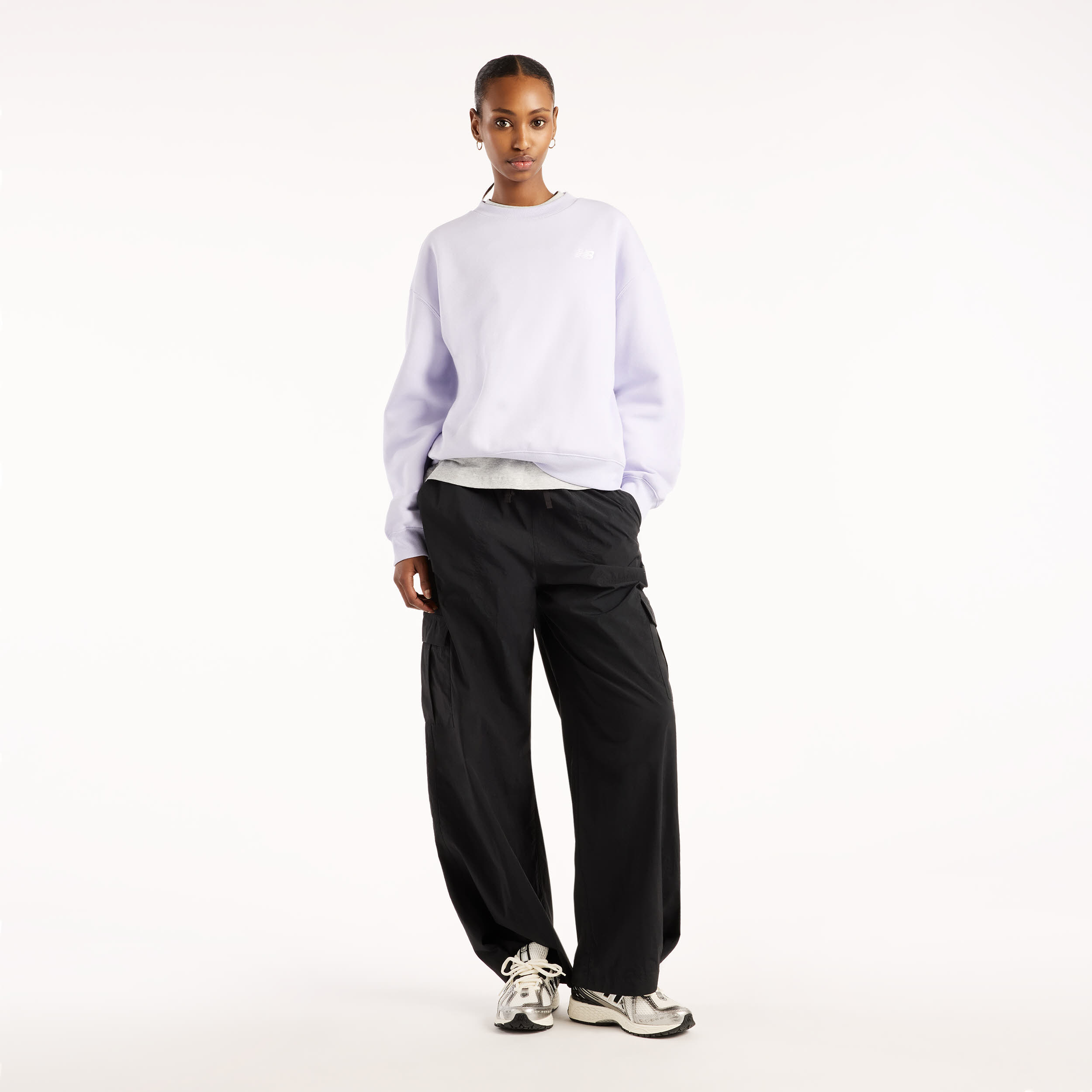 Sport Essentials Fleece Crew
