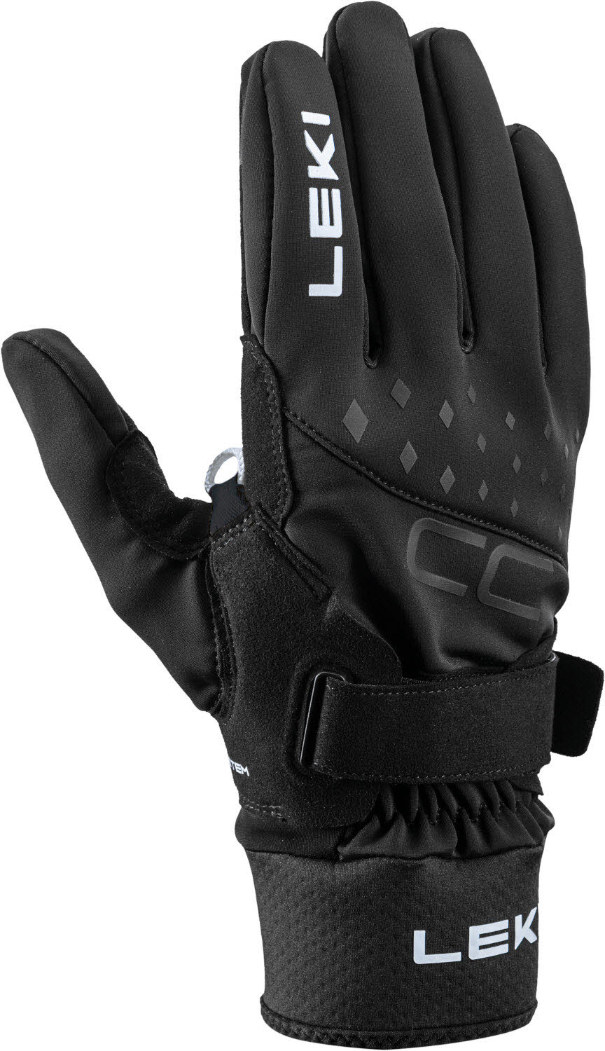 Leki CC Shark Handschuhe
