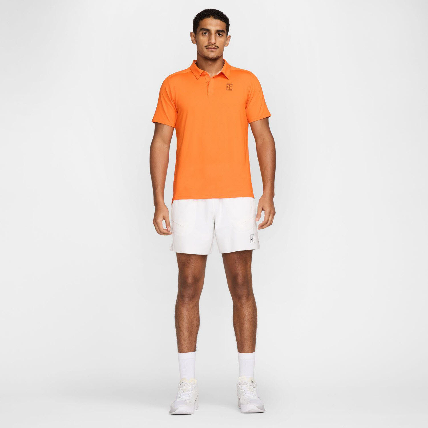 NikeCourt Advantage Dri-FIT-Tennisshorts (ca. 15,5 cm (Herren)
