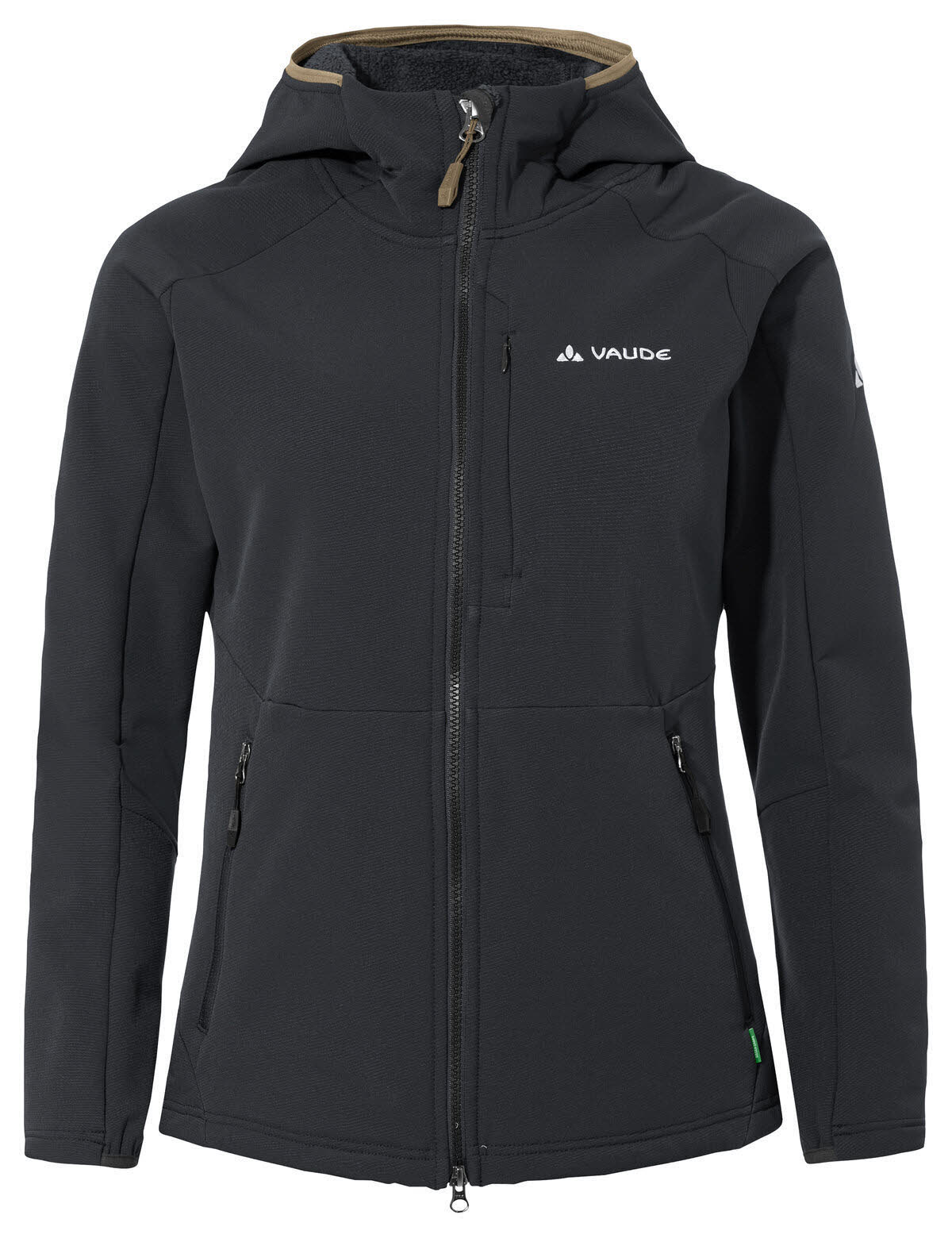 Wo Elope Stormfleece Hoody, phantom black