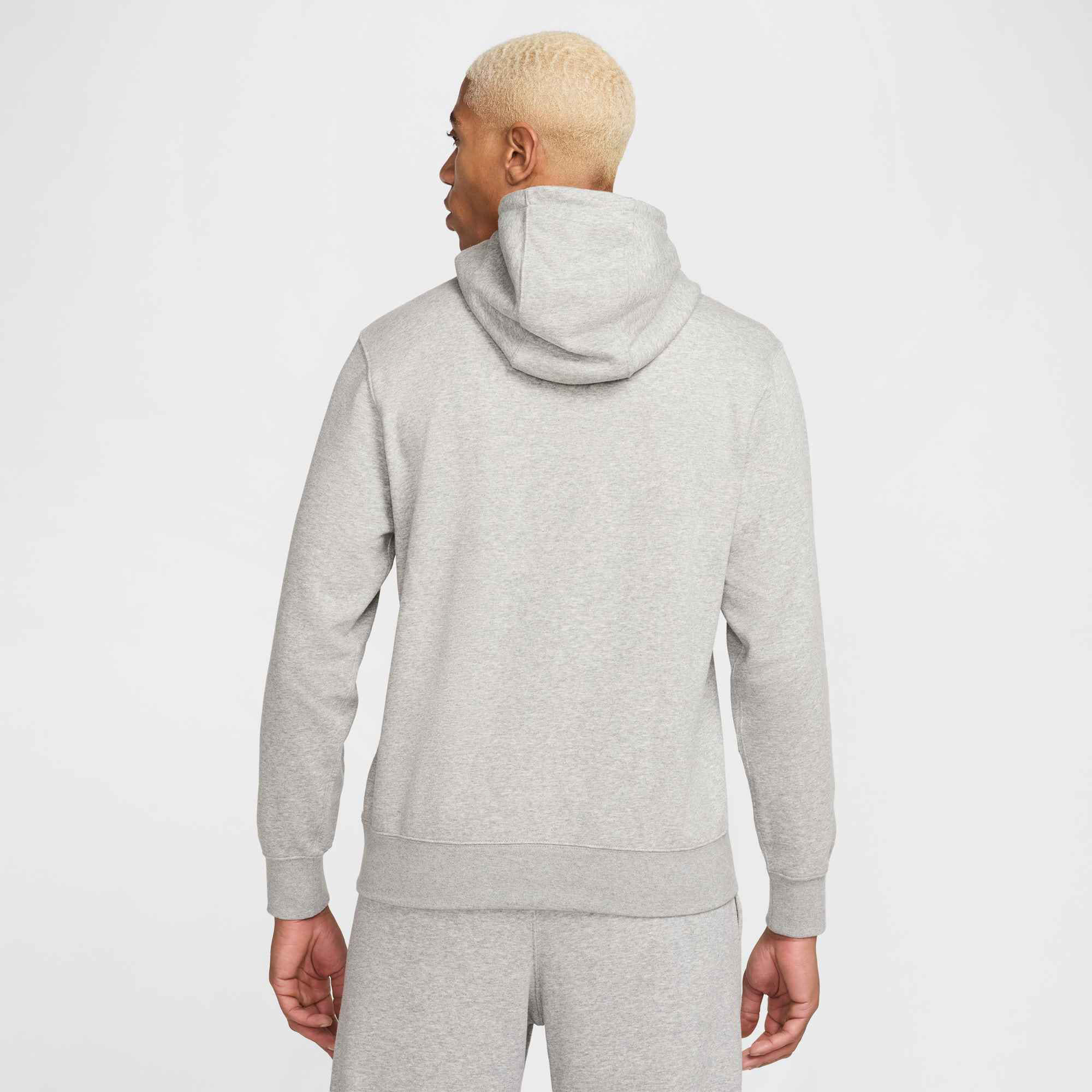 M NK CLUB FT PO HOODIE