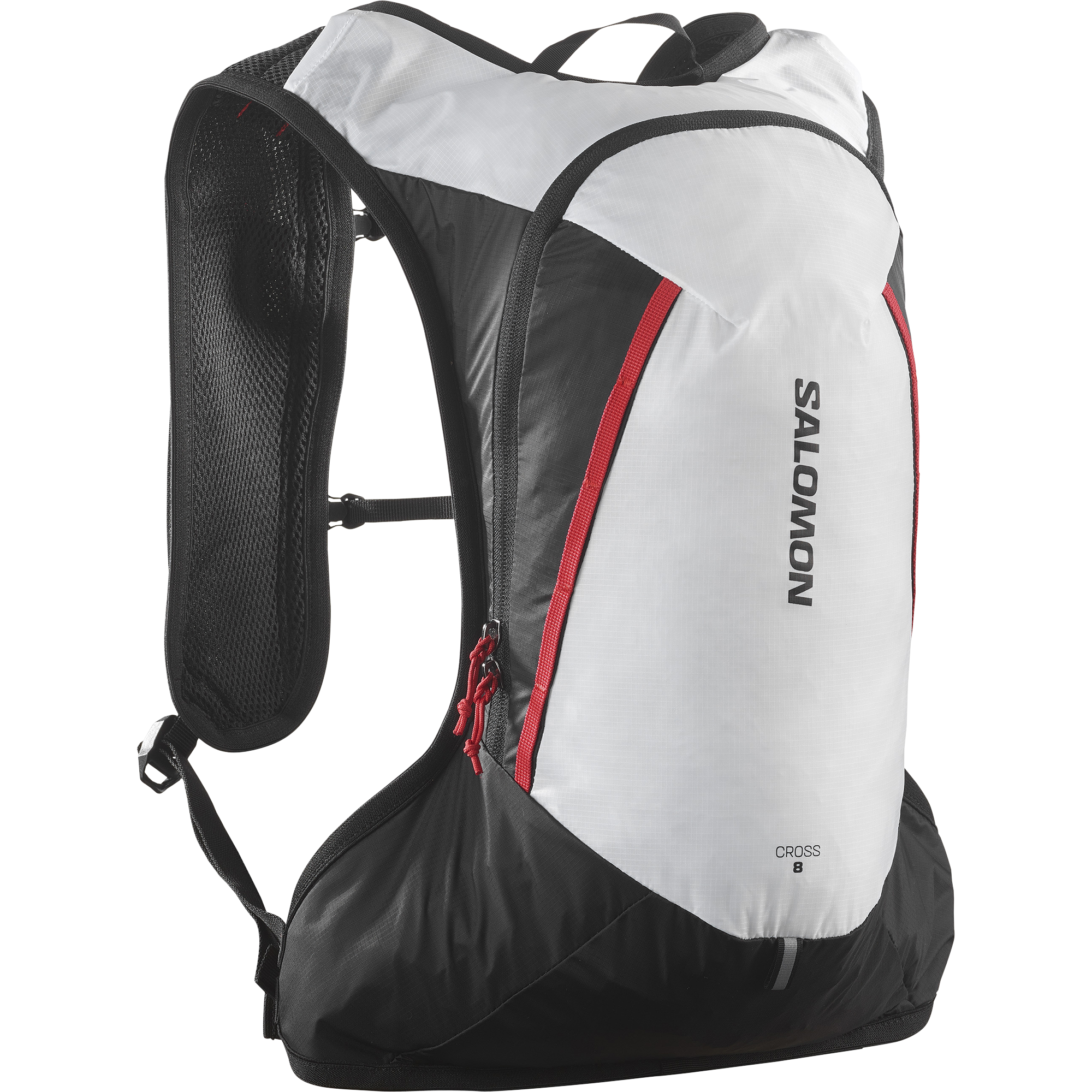 Salomon CROSS 8 Trailrunning Rucksack