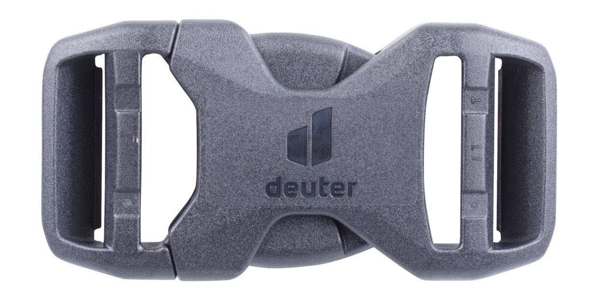 Deuter Schnalle D 25mm Ersatzschließe für Rucksäcke