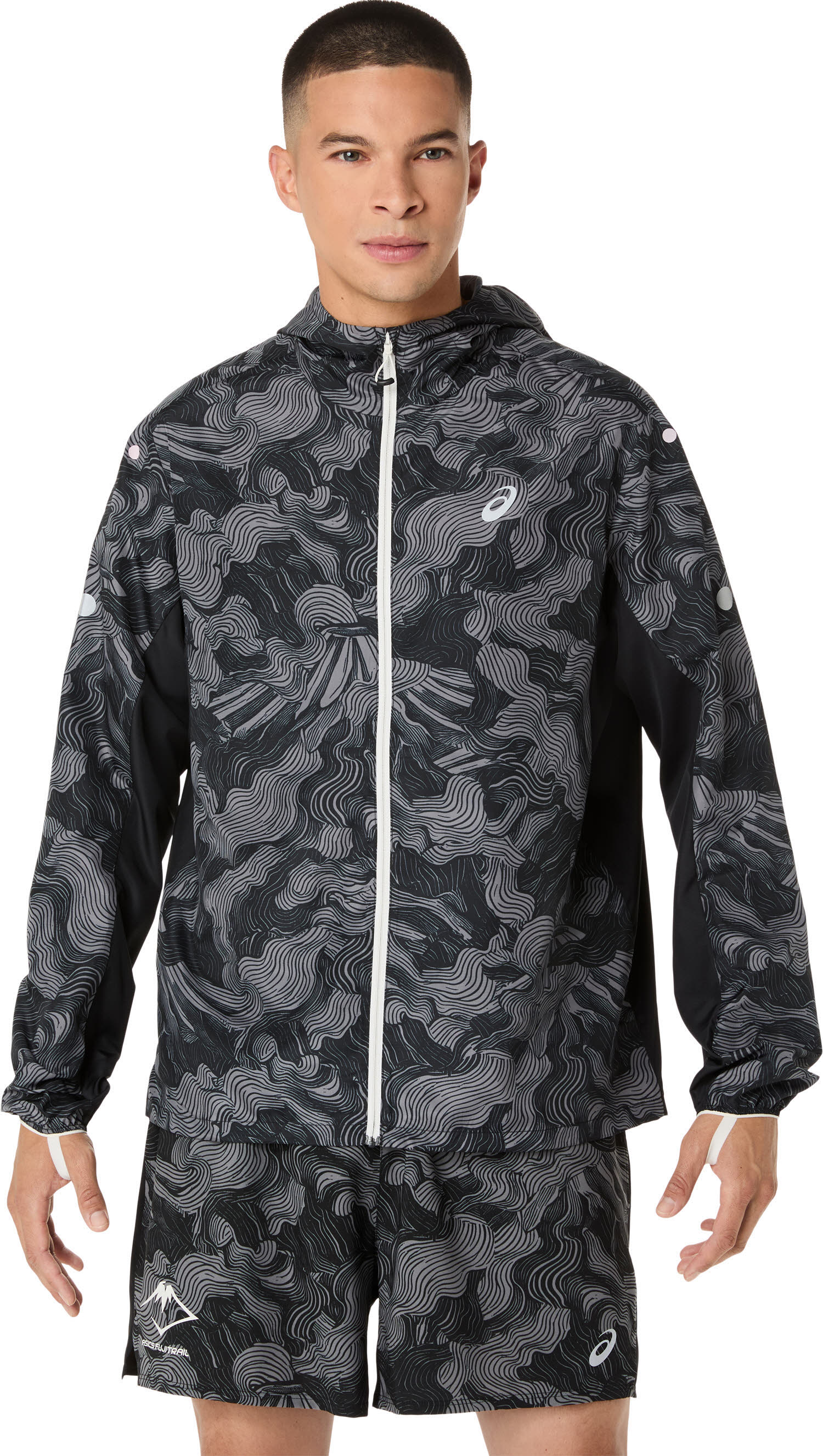 FUJITRAIL PACKABLE JACKET