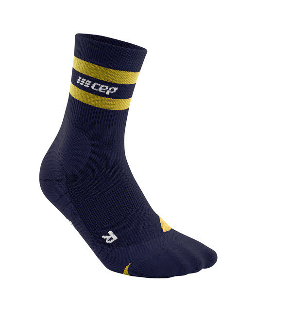 CEP hiking 80's socks, mid cut