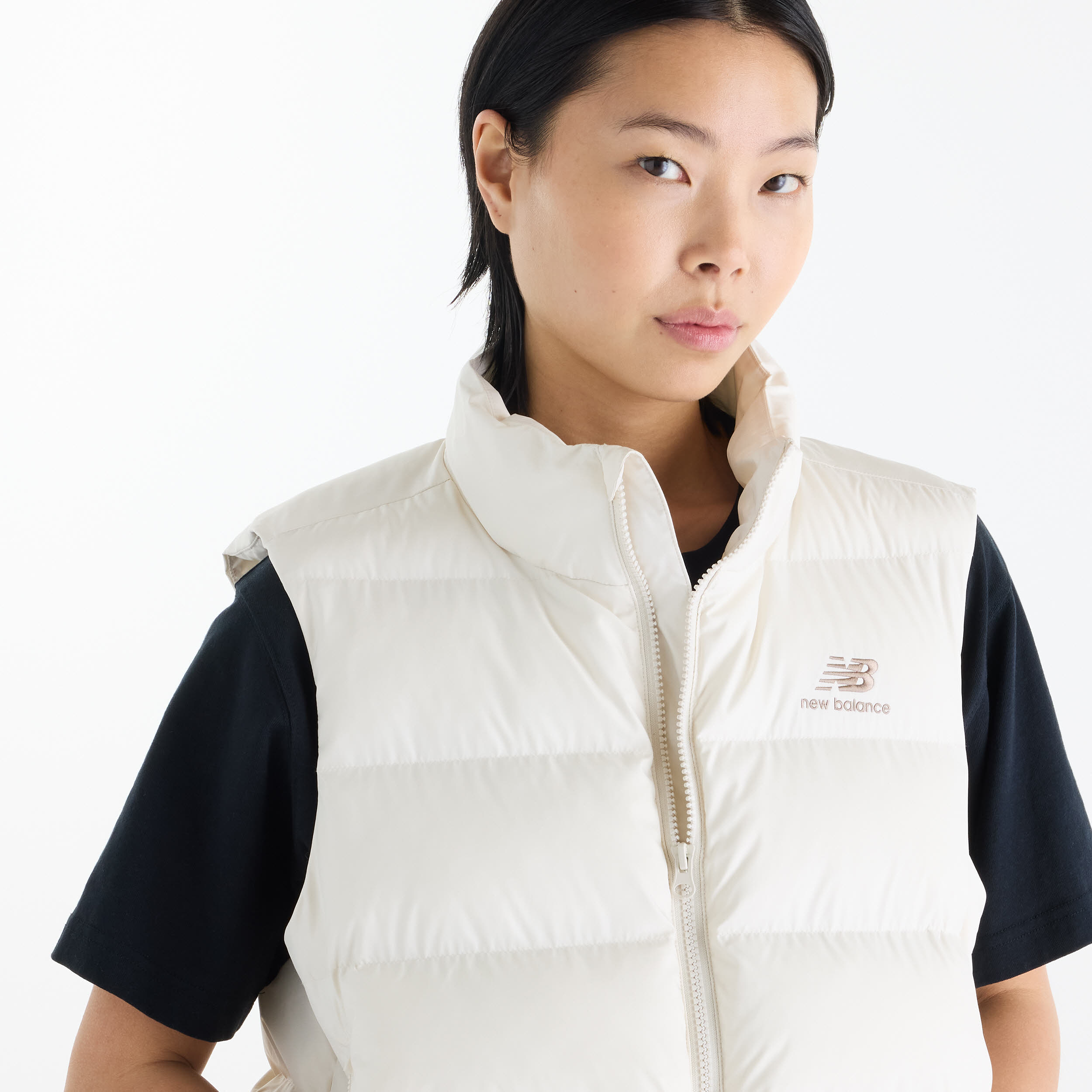 Boston Puffer Vest