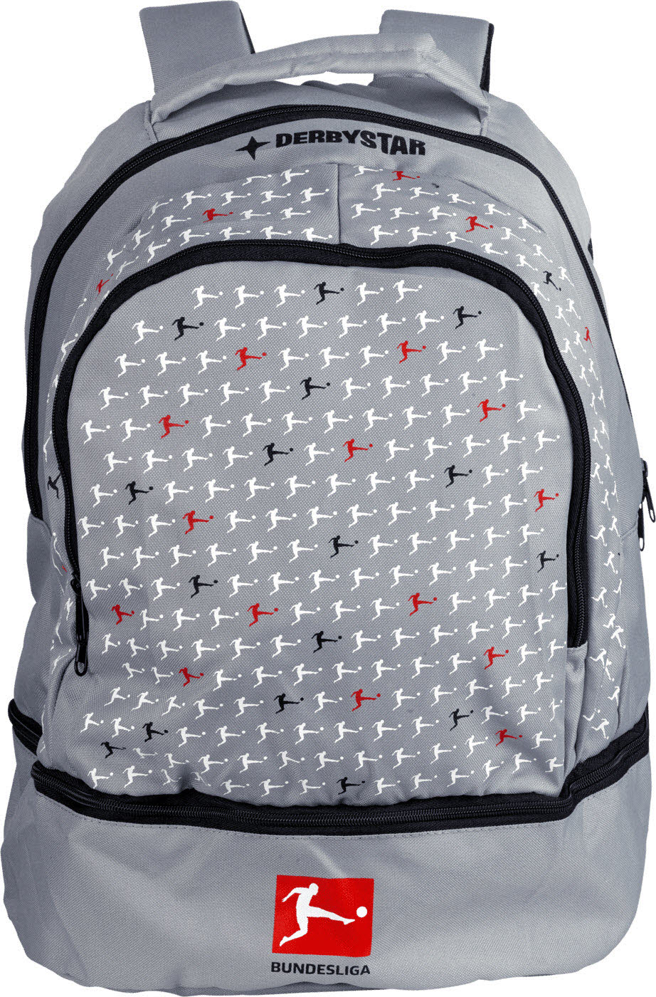 Derbystar Bundesliga Rucksack v22